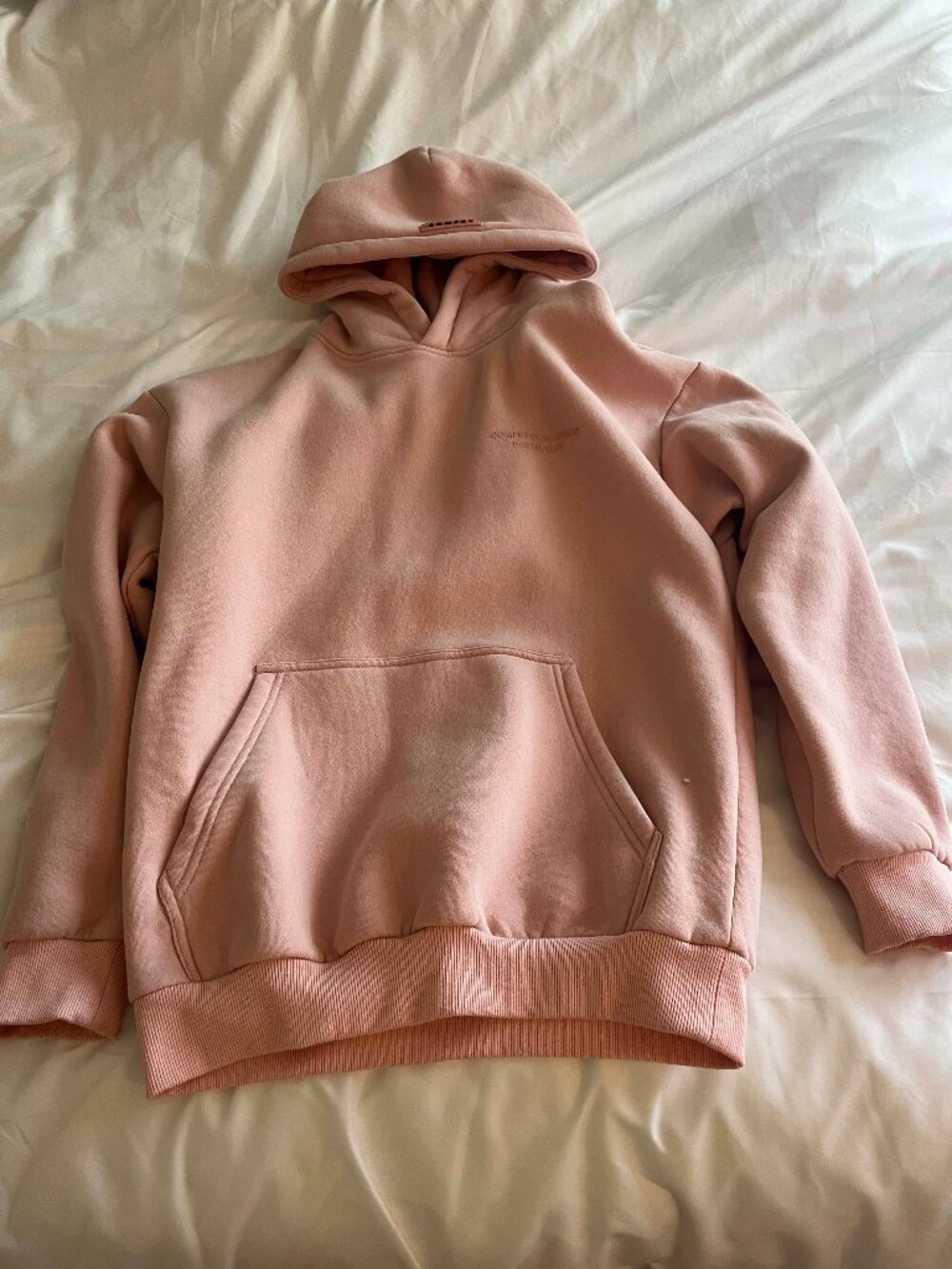 Comfort hoodie pastel edition